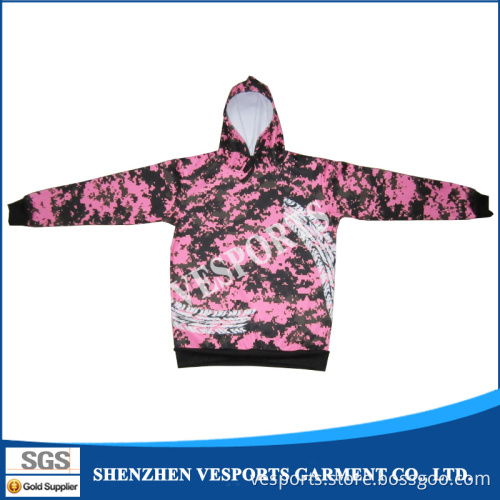 100% Polyester Outdoor Windbreaker Hoodies